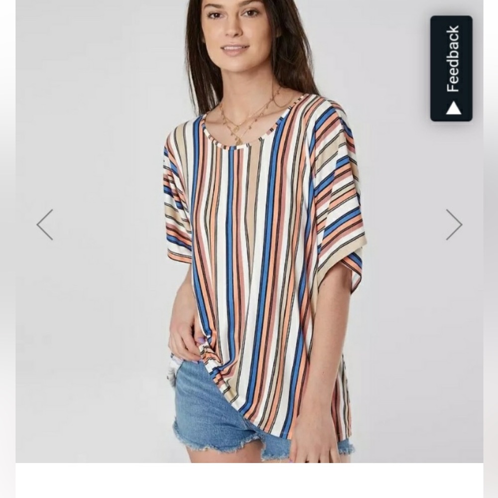 COPY - Daytrip top size medium